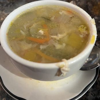 Nonna Lucia's Family Restaurant - Orzo soup - Italian Near Me - Watertown, Connecticut