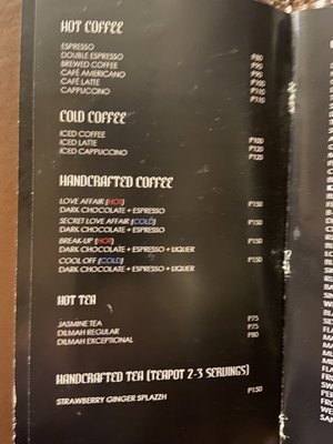 Menu photo 1 FyZZ Gastropub Tacloban City, LEY