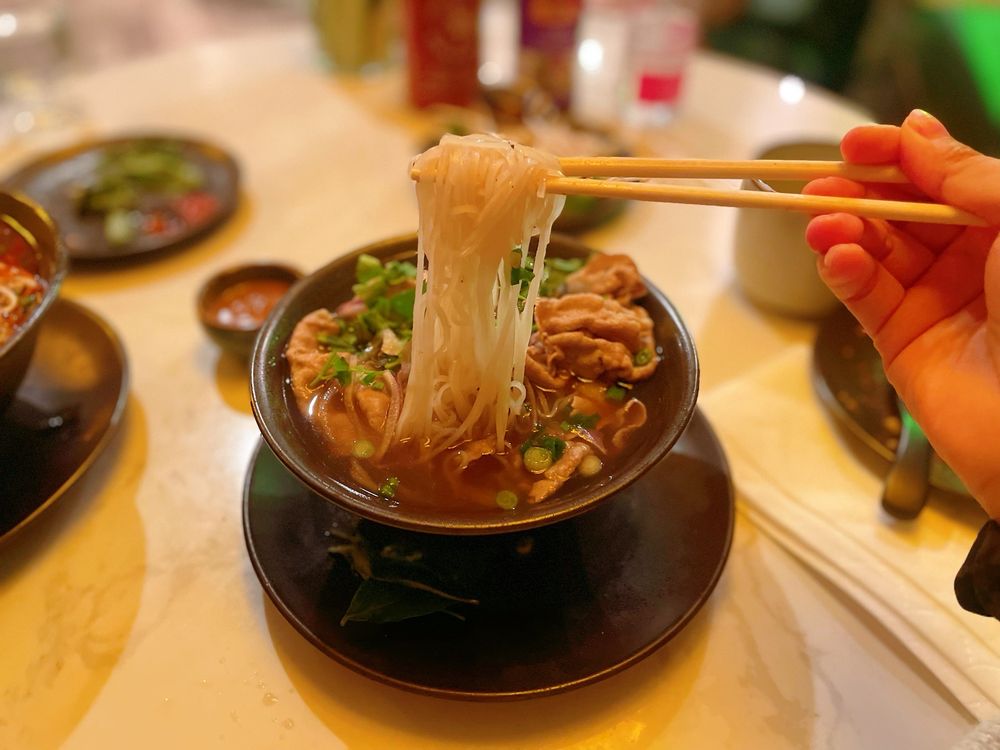 Ginger and Lemongrass