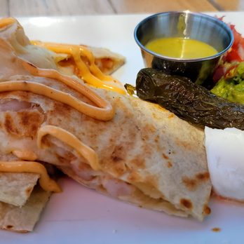 Mole Mexican Kitchen - Camarones Quesadilla - Mexican Near Me - Sedona, Arizona Mole Mexican Kitchen - Camarones Quesadilla - Mexican Near Me - Sedona, Arizona