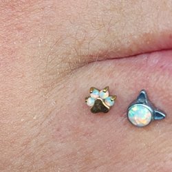 Piercings by Riley