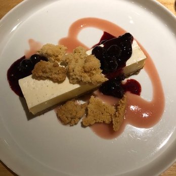 The Arbour - Cheesecake - New American Near Me - Pasadena, California The Arbour - Cheesecake - New American Near Me - Pasadena, California
