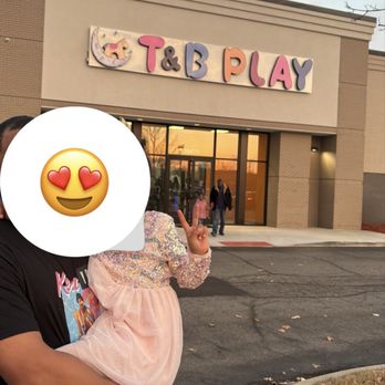 T&B Play - Indoor Playcenter Near Me - Canton, Michigan