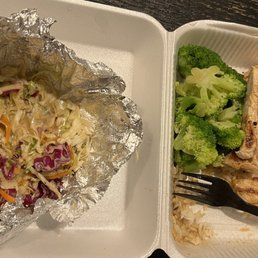 Teriyaki Chicken