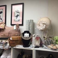 A Second Time Around - Accessories and jewelry!