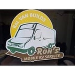 Ron's Mobile RV Service, LLC R&L Van Builds