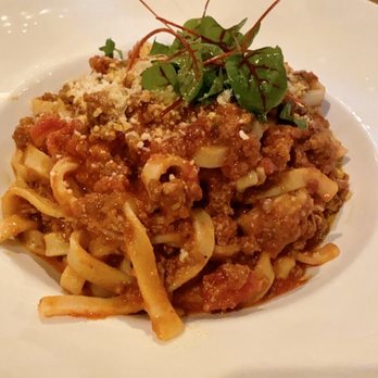 Massimo Restaurant - Fettucine Bolognese - Italian Near Me - Providence, Rhode Island Massimo Restaurant - Fettucine Bolognese - Italian Near Me - Providence, Rhode Island