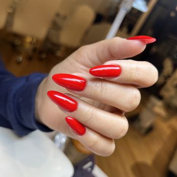 Luxy Nails & Lashes - No chip manicure- brand: Canni , color: 9104 (labeled 3 in the salon) - Eyelash Service Near Me - Chicago, Illinois Luxy Nails & Lashes - No chip manicure- brand: Canni , color: 9104 (labeled 3 in the salon) - Eyelash Service Near Me - Chicago, Illinois