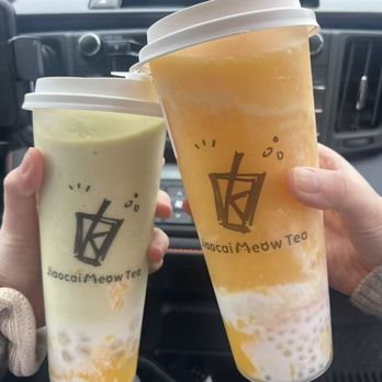 Jiaocai Meow Tea - Drinks - Bubble Tea Near Me - Portland, Oregon Jiaocai Meow Tea - Drinks - Bubble Tea Near Me - Portland, Oregon