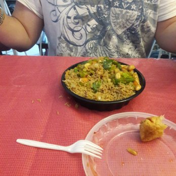 Best Wok Chinese - Yummy kung pow chicken - Chinese Near Me - Cleveland, Ohio