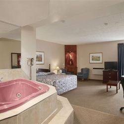 Travelodge Cambridge - Guest room