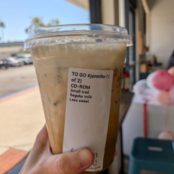 Forum Coffee - Cd rom drink (Vietnamese coffee) - Coffee & Tea Near Me - San Diego, California Forum Coffee - Cd rom drink (Vietnamese coffee) - Coffee & Tea Near Me - San Diego, California