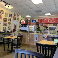 Granger's Hot Wings - Order counter