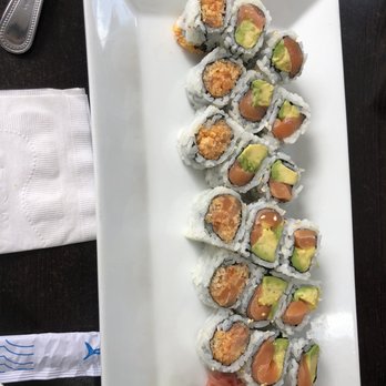 Uma Hibachi Steak House - a plate of sushi - Japanese Near Me - Saint Clair, Pennsylvania Uma Hibachi Steak House - a plate of sushi - Japanese Near Me - Saint Clair, Pennsylvania