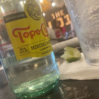 The '401 - Topochico for the win! - American Near Me - Bellaire, Texas