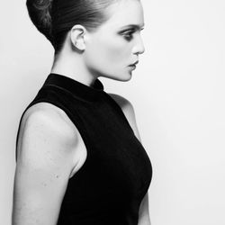 MCat Beauty Studio - French Twist Hairstyle