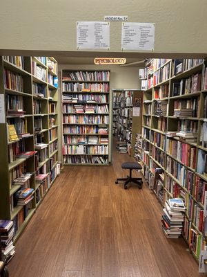 Recycle Bookstore by null