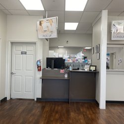 Humble Family Pharmacy  - Check out area