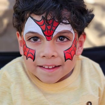 Professional Facepainting - Face Painting Near Me Professional Facepainting - Face Painting Near Me