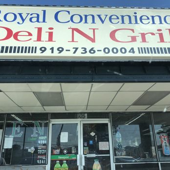 Royall Caribbean Takeout - This is the convenience store it's located inside - Caribbean Near Me - Goldsboro, North Carolina Royall Caribbean Takeout - This is the convenience store it's located inside - Caribbean Near Me - Goldsboro, North Carolina