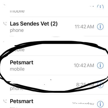 PetSmart - The 1st received from Petsmart - Pet Training Near Me - Mesa, Arizona