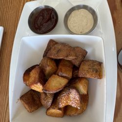 Mt. Begbie Brewing - Happy fries