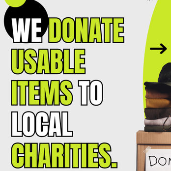 Trex Express Hauling - We donate usable items to local charities. - Dumpster Rental Near Me - Oak Park, California Trex Express Hauling - We donate usable items to local charities. - Dumpster Rental Near Me - Oak Park, California