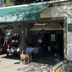 Gorge Glashaus - Outside