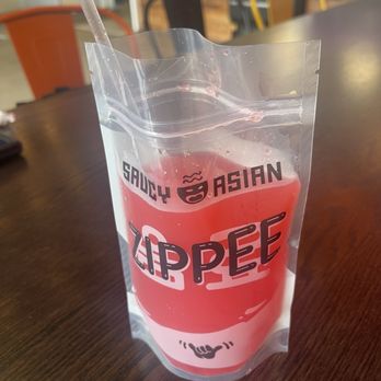 Saucy Asian - Emeryville - ZIPPEE - Asian Fusion Near Me - Emeryville, California