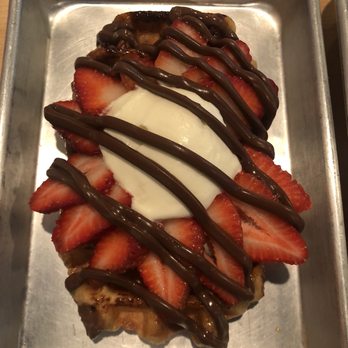 Waffle Love - Nutella Love - Waffles Near Me - Northridge, California Waffle Love - Nutella Love - Waffles Near Me - Northridge, California