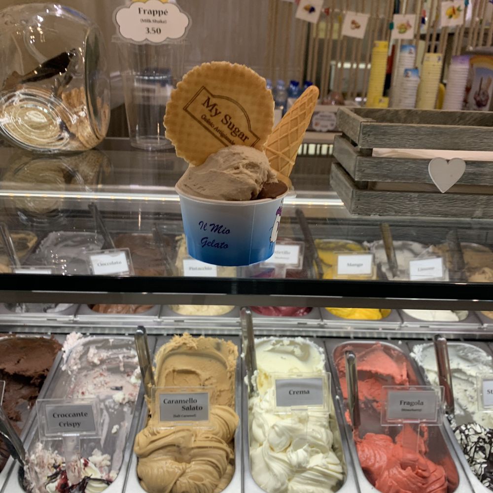 Gelateria Gelateria
