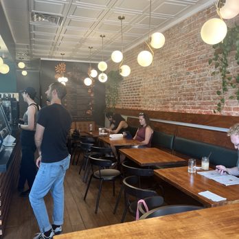 Rue Cafe - Coffee & Tea Near Me - Washington, DC, District of Columbia