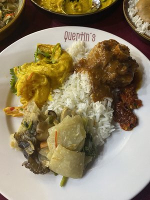 Quentin's the Eurasian Restaurant by null