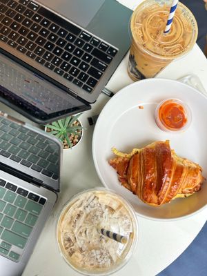 Bluestone Lane Dupont Circle Coffee Shop by null