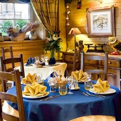 Hôtel la Grange d'Arly