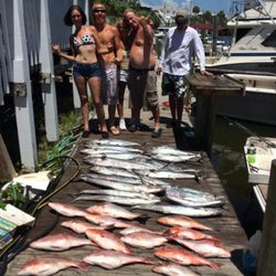 Mexico Beach Charters