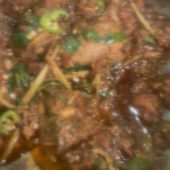 Mizaaj By Khurram - Chicken Karhai - Pakistani Near Me - Corona, California