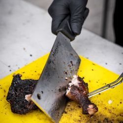 Supreme Juice Bar - Jerk Chicken