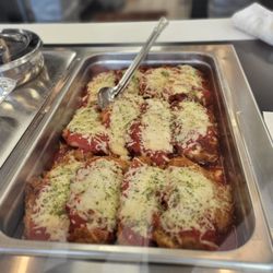 Brendel's Bagels & Eatery - Chicken parm