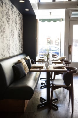 Eden Hill Restaurant by null