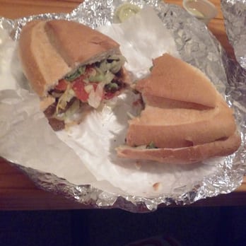 Tacos La Bala - Fajita torta yumm - Mexican Near Me - Houston, Texas Tacos La Bala - Fajita torta yumm - Mexican Near Me - Houston, Texas