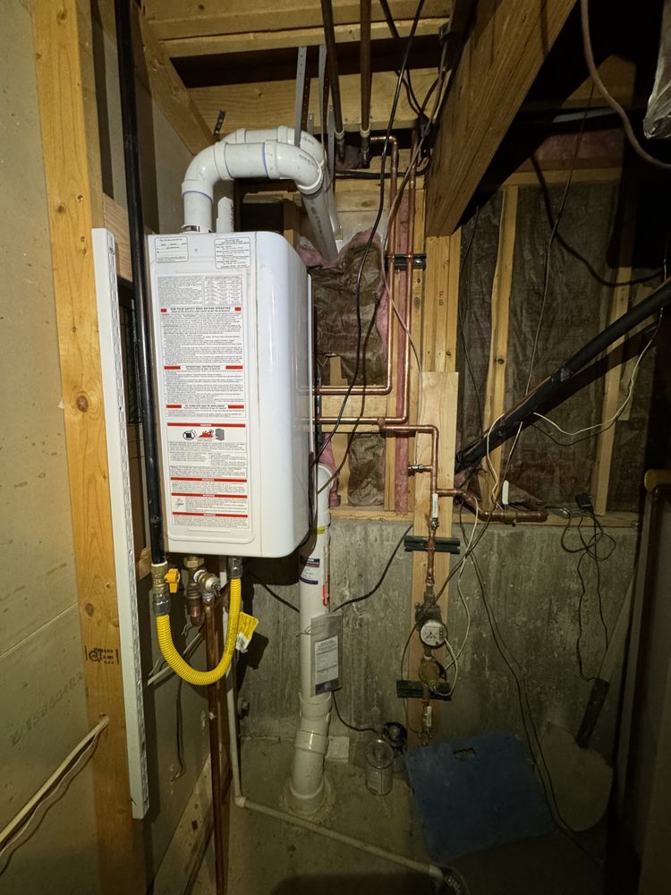 Slide of Fx Plumbing