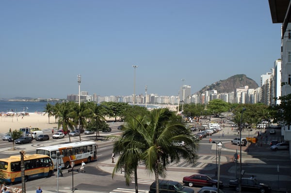 Copacabana Palace, A Belmond Hotel, Rio de Janeiro by null Copacabana Palace, A Belmond Hotel, Rio de Janeiro by null