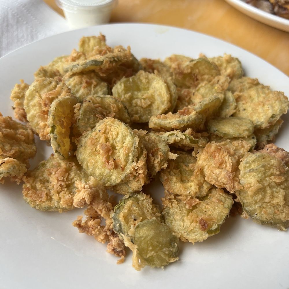 Riverside Grill - Fried pickles - American Near Me - Park Hills, Missouri Riverside Grill - Fried pickles - American Near Me - Park Hills, Missouri