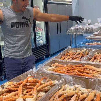 Miami Lobster - Seafood Markets Near Me - Hialeah, Florida