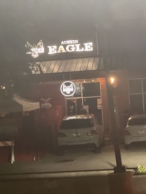 The Austin Eagle by null