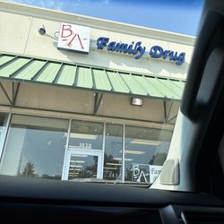 Broken Arrow Family Drug North