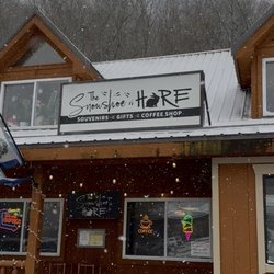 Snowshoe Hare - front