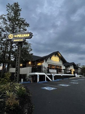 The Pullman Restaurant and Bar by null