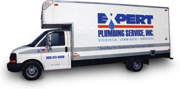 Slide of Expert Plumbing Service